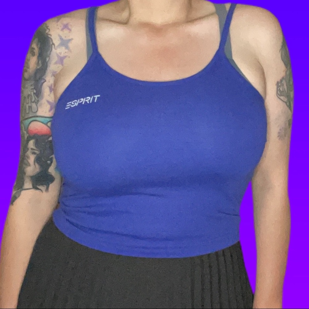Vintage Espirit Tank - image 3